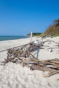 Ostsee: Darß - Weststrand