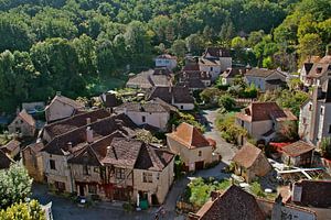 St Cirque la Popie, overview
