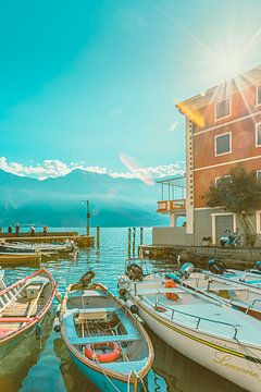 Porto di Gargnano sur Michael Schulz-Dostal