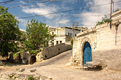 Het Tijdloze Landschap van Cappadocië van Photoharald