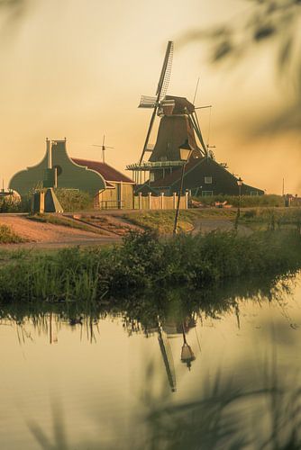 Reflectie van Hakim Chafouk Idrissi