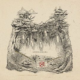 Atmosphère d'Aokigahara sur okta maulana