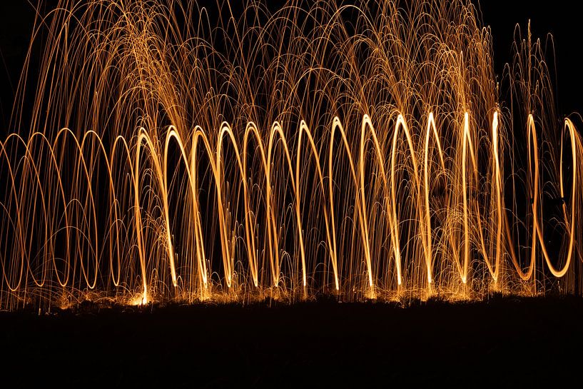 Light Paiting by Maaike Krimpenfort