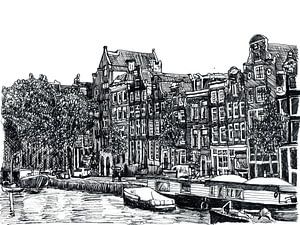 Herengracht Amsterdam The Netherlands