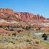 Capitol Reef NP-8 sur Jolanda van Eek en Ron de Jong