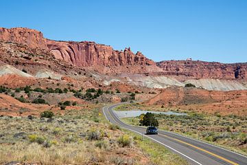 Capitol Reef NP-8 von Jolanda van Eek en Ron de Jong