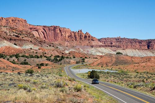 Capitol Reef NP-8 sur Jolanda van Eek en Ron de Jong