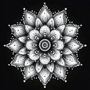 Mandala of universal unity by Niklas Maximilian thumbnail