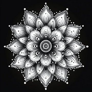 Mandala of universal unity