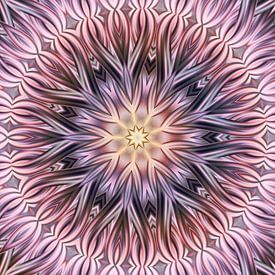 Mandala van Violetta Honkisz
