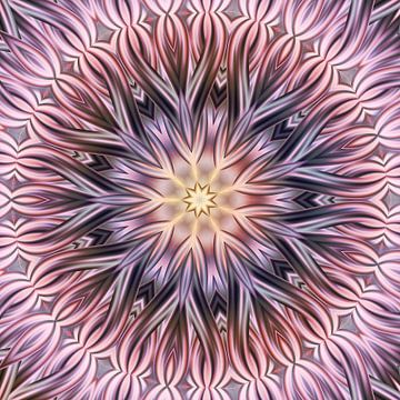Mandala van Violetta Honkisz