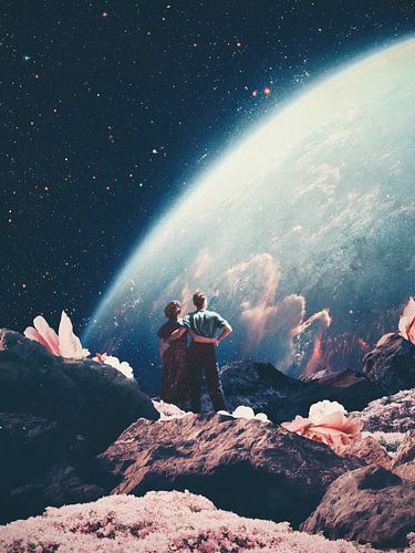 Often Mistaken for Absent by Frank Moth