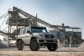 Mercedes-AMG G 63 4x4² von Bas Fransen