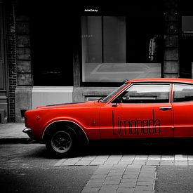 Limonada - Ford Taunus XL von Mike Fortgens