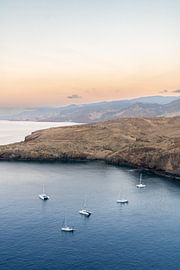Farol da Ponta de São Lourenço sur Youp Lotgerink