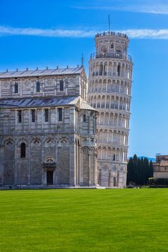 Der schiefe Turm von Pisa von Tilo Grellmann