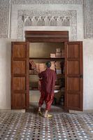 Koran closet