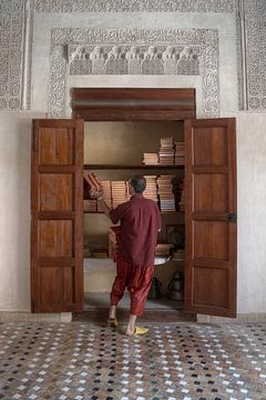 Koran closet van BL Photography