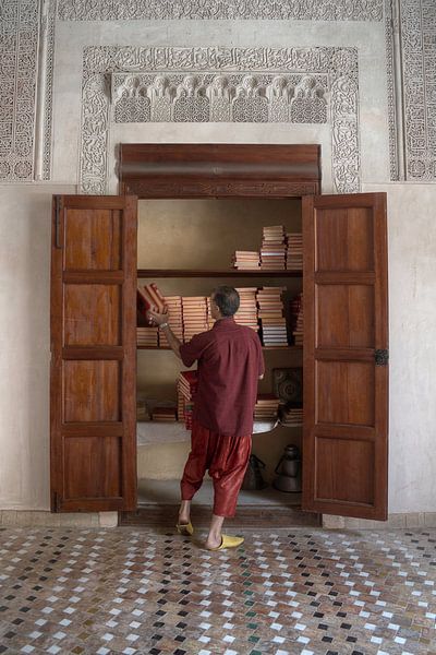 Koran closet van BL Photography
