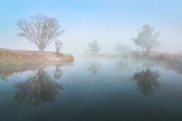 АHerbstfata Morgana von Stanislav Salamanov