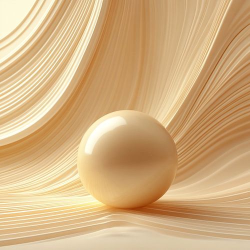 De allure van Gold and Bronze