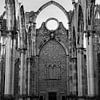 Monastère de Carmo, Lisbonne sur Nynke Altenburg