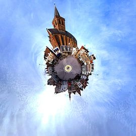 't Hof in Amersfoort von Maarten J Eykman