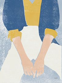 Casual II Spring, Moira Hershey by Wild Apple