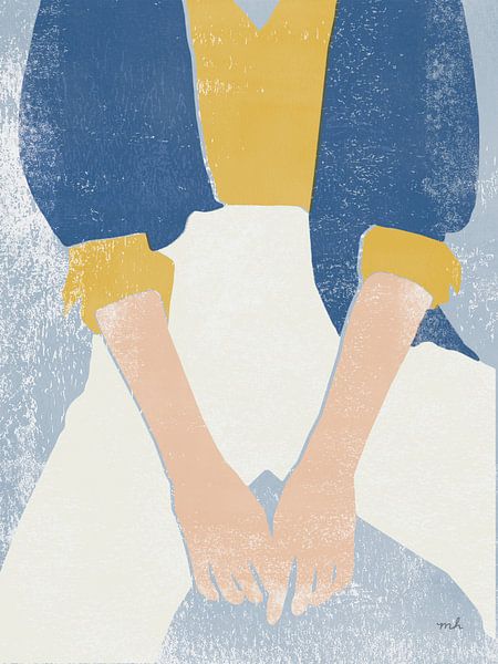 Casual II Spring, Moira Hershey by Wild Apple