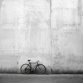 Fahrrad von Poster Art Shop