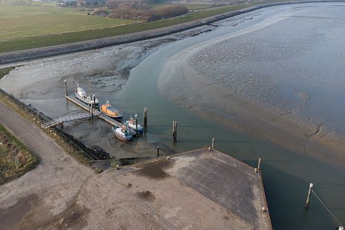Ameland dronefotografie
