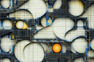 Abstrakte Arbeit mathematisch-organisch