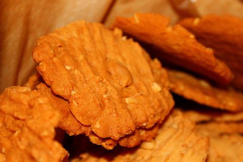 Peanut butter cookies