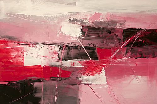 Réseau de résonance rouge