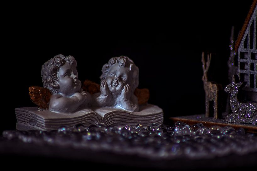 Concept Christmas : Angels by Photoart-Naegele