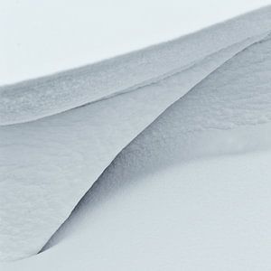 Schnee abstrakt