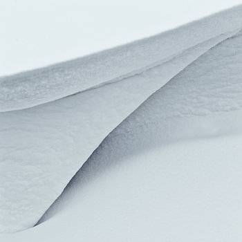 Sneeuw abstract