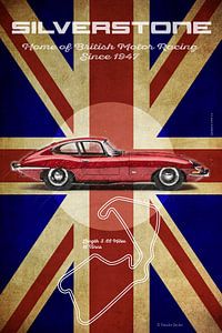 Silverstone Vintage E