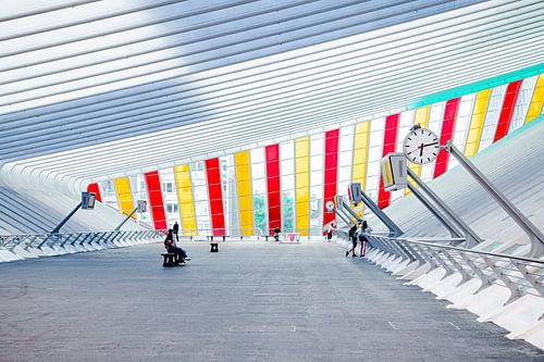 Gare de Liège-Guillemins