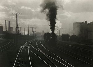 The Hand of Man (1902) by Alfred Stieglitz