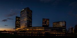 IJsseltoren Zwolle von Erik Veldkamp