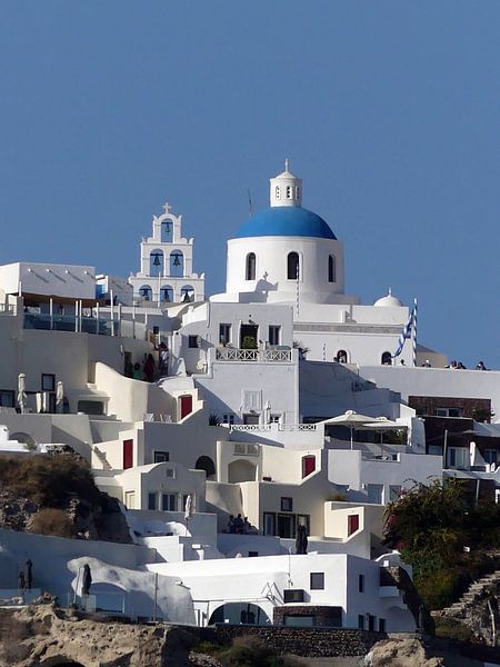 Santorin von Hello Pompoyo