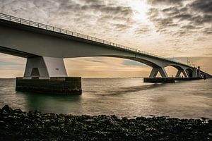 Pont de Zeeland - Grevenlingenmeer
