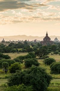 Bagan von Cindy Nijssen