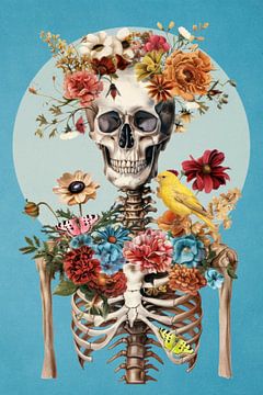 Happy Halloween by Marja van den Hurk