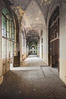 Corridor with Color and Depth