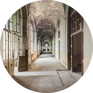 Gang met Kleur en Diepte