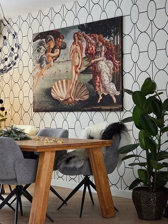 Die Geburt der Venus (Sandro Botticelli)