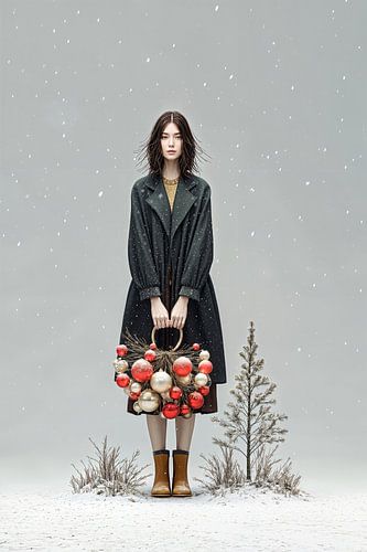 Winter's Silent Poetry