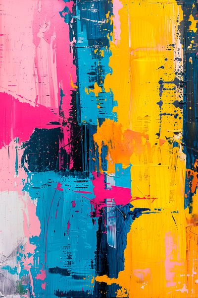Contemporart - Memphis IV par Philippe HUGONNARD